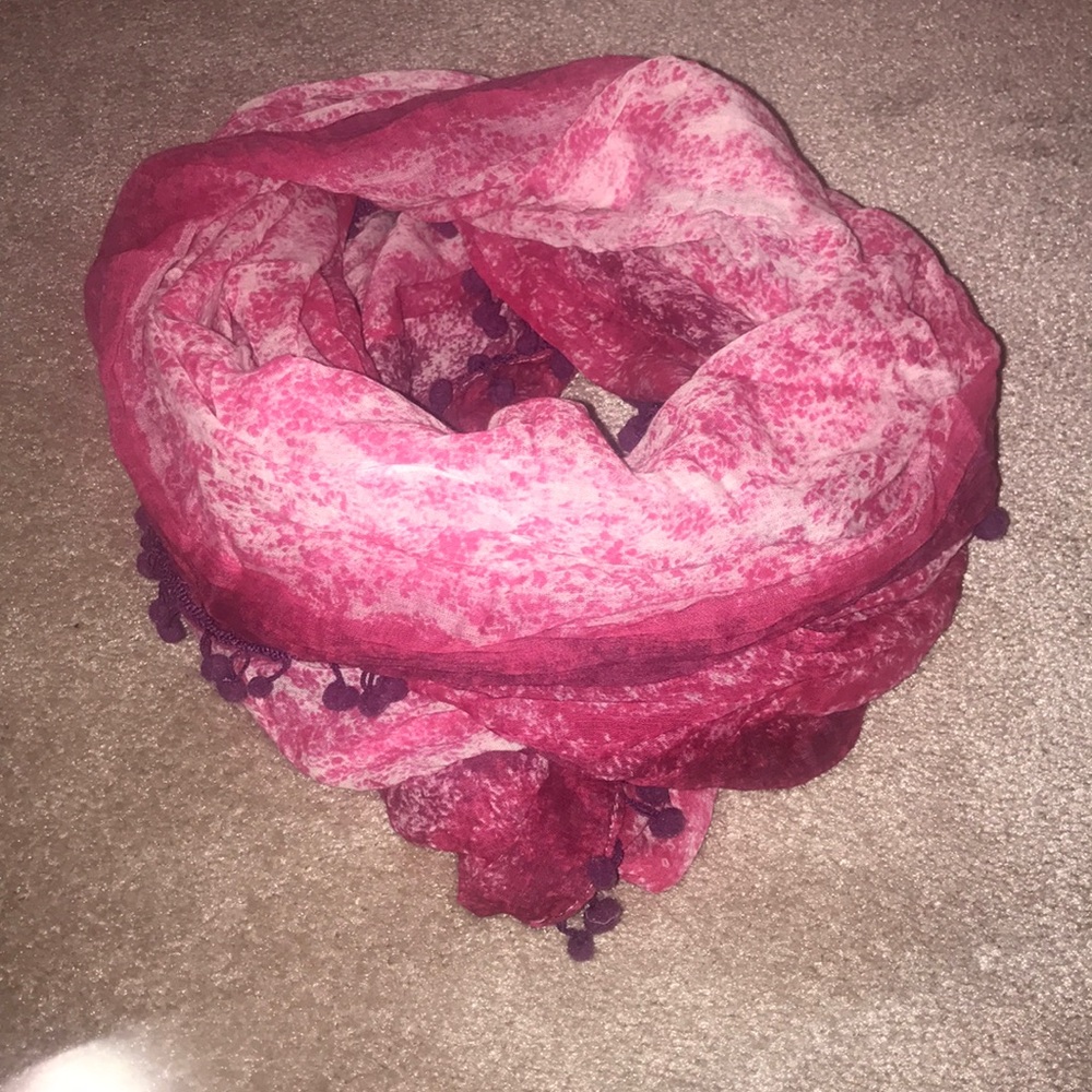 Infinity scarf
